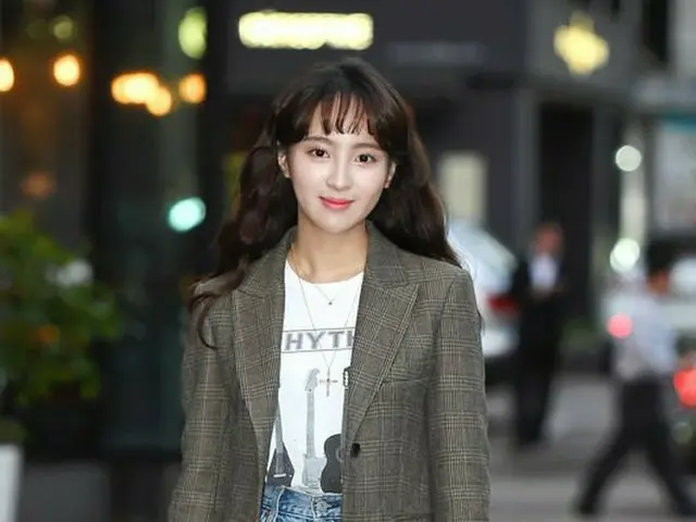 女優チョン・ヘソン、出演ドラマ「マンホール」の打ち上げパーティに参加中。