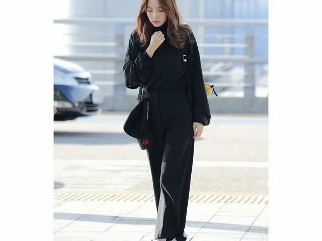 2NE1 出身DARA、SNS更新。