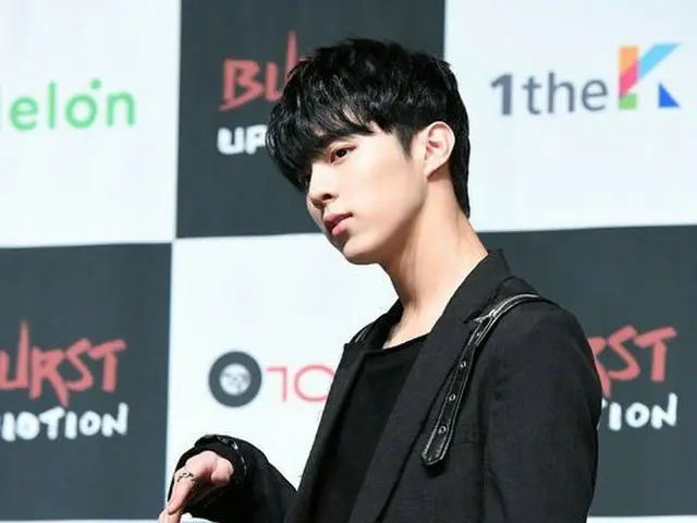 UP10TION、今回のカムバックにウシンの合流はない。