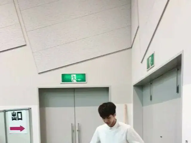 【eJT公式】VIXX、 大阪ハイタッチ会終了後、ペットボトルで遊ぶ#VIXXメンバー達の姿をお届け。