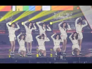 【直カム】TWICE - SIGNAL、Korea Music Festival    