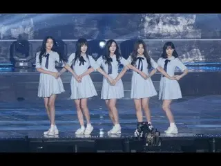 【直カム】GFRIEND - 耳を澄ませば(LOVE WHISPER) 、Korea Music Festival    