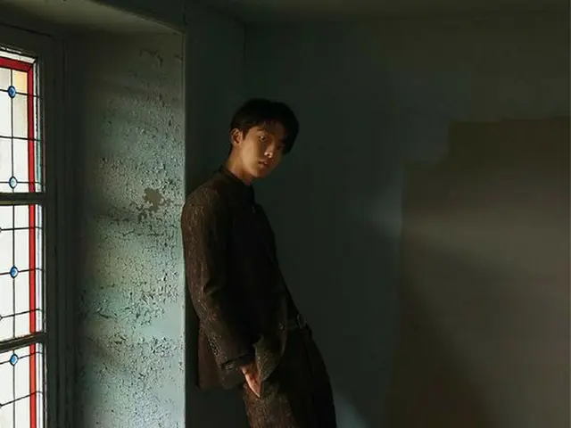 俳優ナム・ジュヒョク、画報公開。