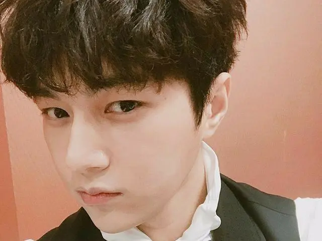 INFINITE エル、SNS更新。