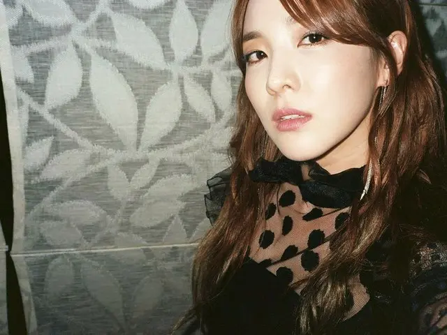 2NE1 出身DARA、SNS更新。