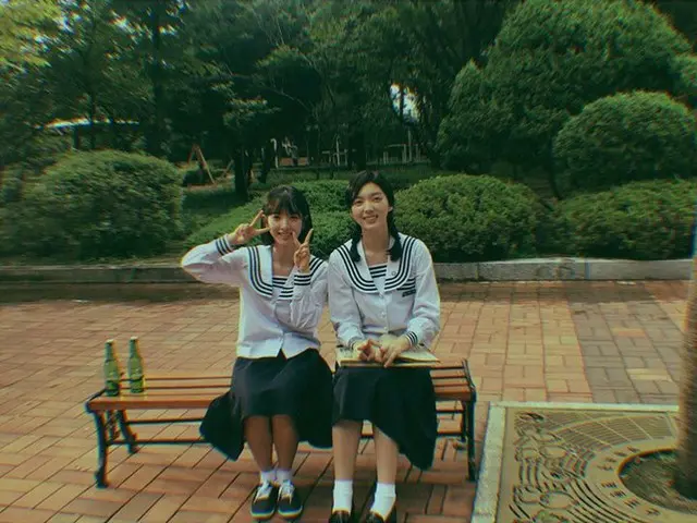 宇宙少女、SNS更新～その1。