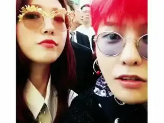 BIGBANG G-DRAGON、SNS更新～その2