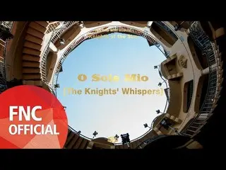 【公式fnc】SF9  -  3rd Mini Album「Knights of the Sun」The Knights」Whispers #2_Team2  