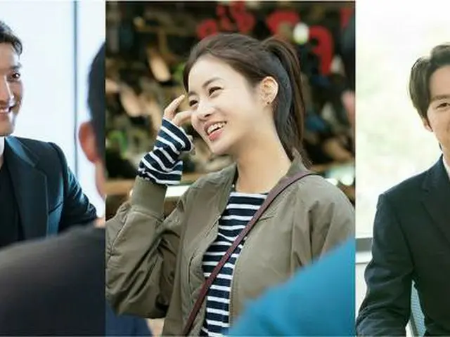 SUPER JUNIOR シウォン、女優カン・ソラ と共に秋夕も撮影中。