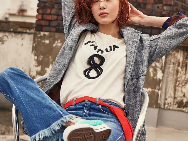 Secret 出身ソナ、SNS更新。