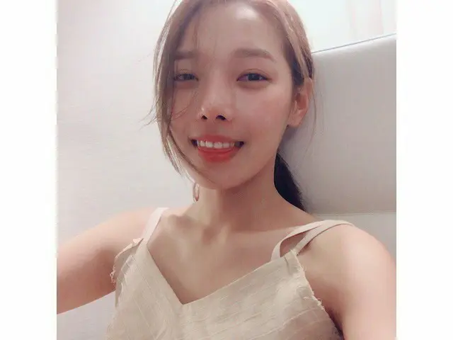 K.A.R.D ソミン、SNS更新。