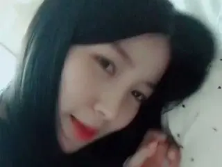 GFRIEND、SNS更新