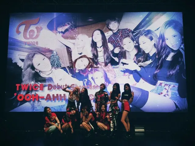 【T公式】TWICE、秋夕に思い出作り #ONCE #ワンス#TWICE #TWICE