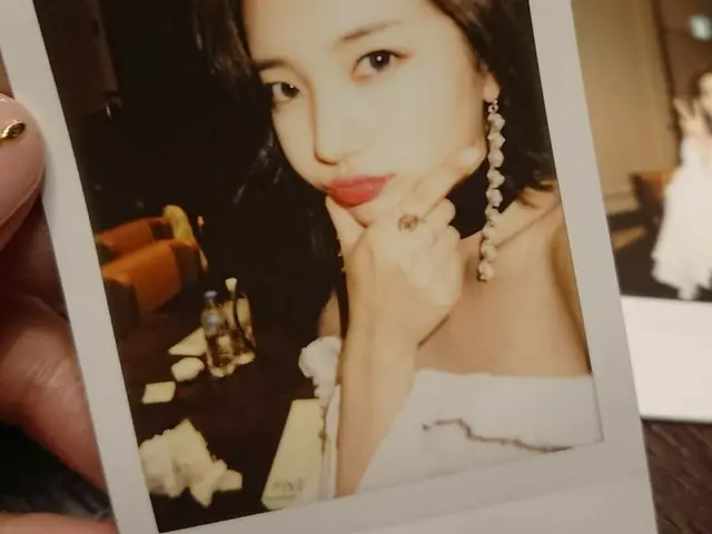 Miss A スジ、SNS更新。