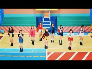 【JT公式】TWICE、TWICE JAPAN 1st SINGLE「One More Time」  2017.10.18 Release  「One More