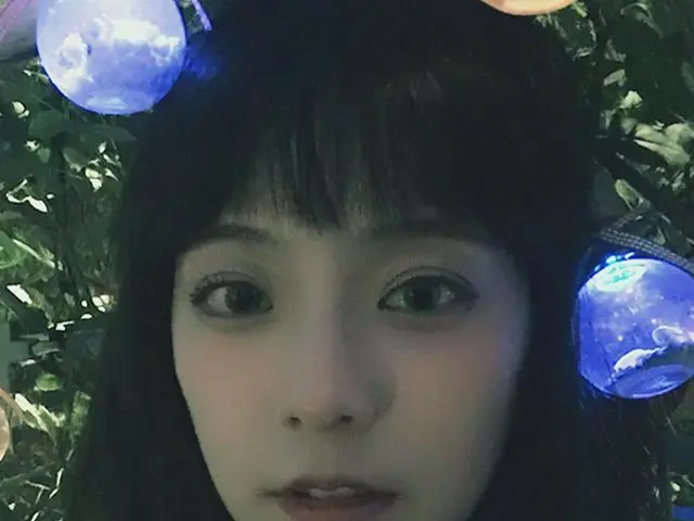 歌手JUNIEL、SNS更新。