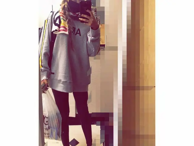 SISTAR 出身ヒョリン、SNS更新。