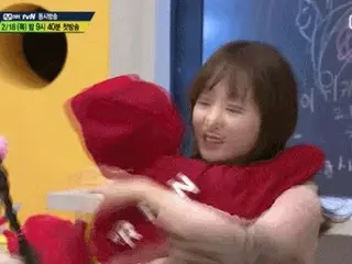 女優パク・ボヨン、初対面の男性にキスを奪われた時の表情