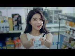 【韓国CM】MAMAMOO、ケイミルク(K-MILK)CF   