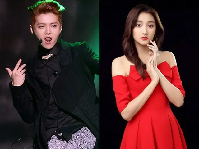 EXO 出身Luhan、熱愛を告白。