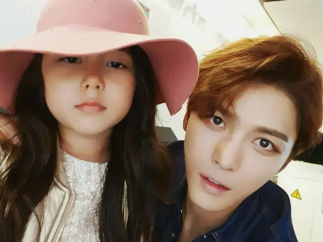 JYJ ジェジュン、SNS更新。