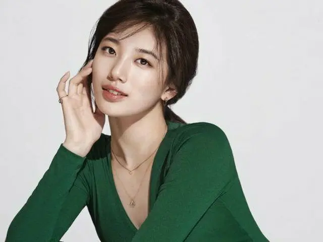 MISS A SUZY、本日、誕生日。