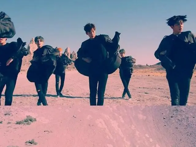 SF9、新曲のティーザー公開。