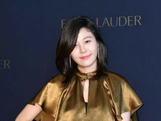女優キム・ハヌル、妊娠を報告。