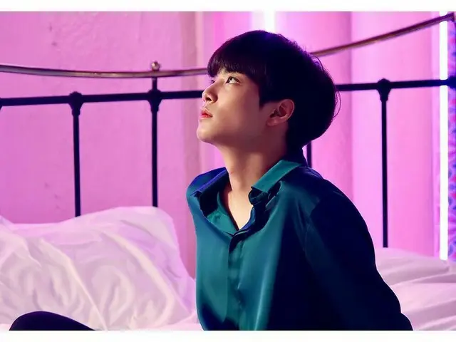 NU’EST W JR、SNS更新。