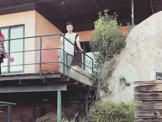 EXO 出身TAO、SNS更新