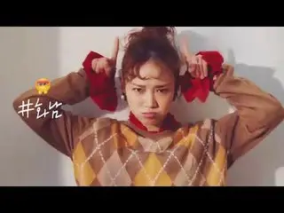 【韓国CM：】上記0キーミッキー(Weki Meki)マリ・クレール(Marie Claire)photoshoot   