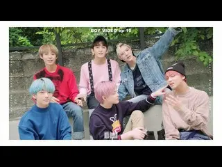NCT DREAM BOY VIDEO EP.10   