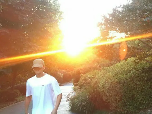 俳優ユ・アイン、SNSで近況公開。