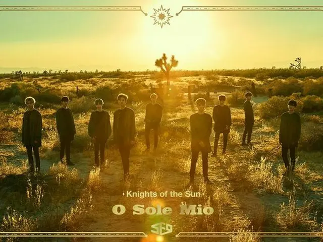 SF9、本日(12日)カムバック。