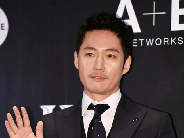 俳優チャン・ヒョク、A+E NETWORKSの韓国ローンチイベント登場。