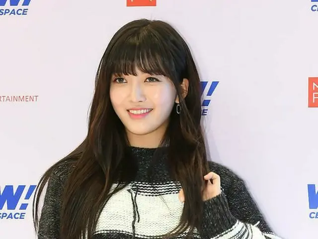 AOA チャンミ、FNC WOW オープンパーティーに出席。