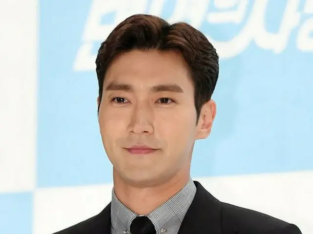 SUPER JUNIOR チェ・シウォン、tvN新土日ドラマ「ピョン・ヒョクの愛」の制作発表会に出席。
