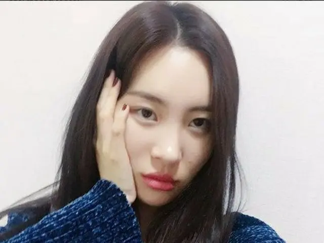 Wonder Girls 元メンバーのソンミ、SNS更新。