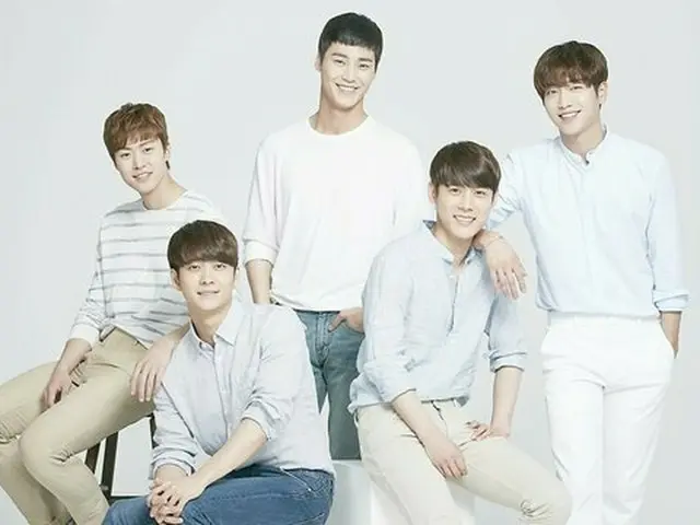 俳優グループのサプライズ(5urprise)、デビュー4周年を記念し日本でファンミーティング開催へ。