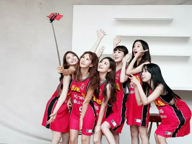 AFTERSCHOOL ナナ、SNS更新。