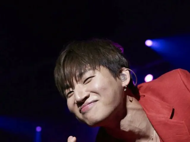 BIGBANG D-LITE、日本でのソロツアーで軍隊への入隊を言及。