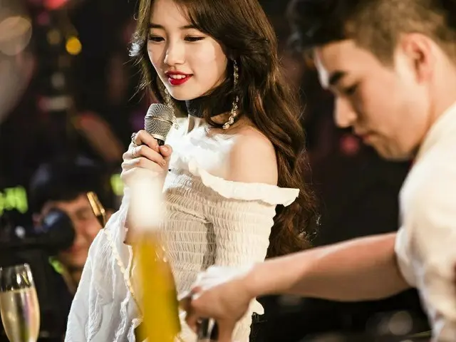 Miss A スジ、SNS更新～その2。