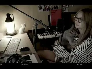 SISTAR 出身ヒョリン、SNS更新