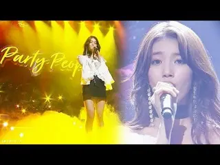 Miss A スジ - 昨日のように、JYPのパーティーピープル 11話 20171015    