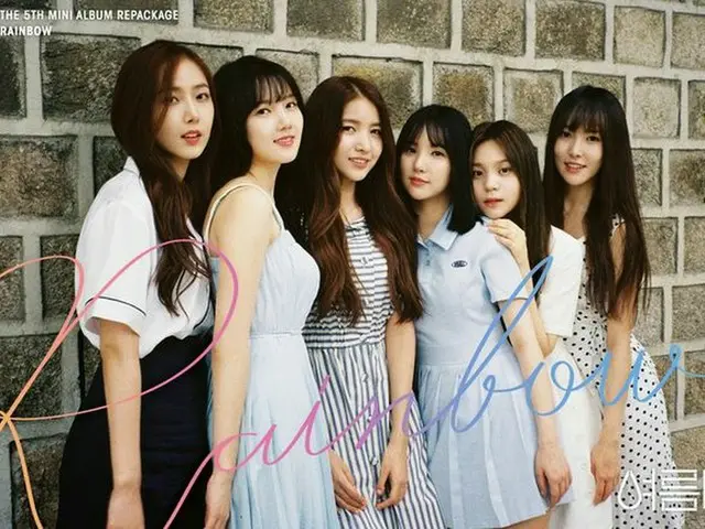 GFRIEND、デビュー1000日記念の友情旅行へ！