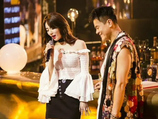 Miss A スジが歌った「Like it」女性バージョン、視聴回数100万回を突破！