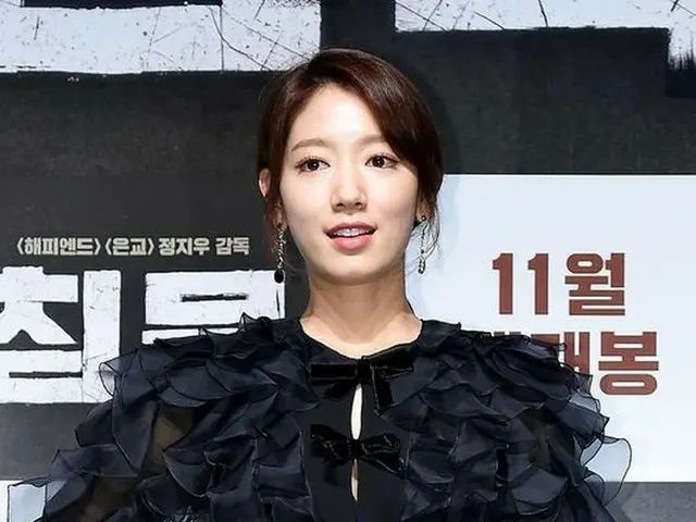 女優パク・シネ、23日「愛の温度」に特別出演へ。