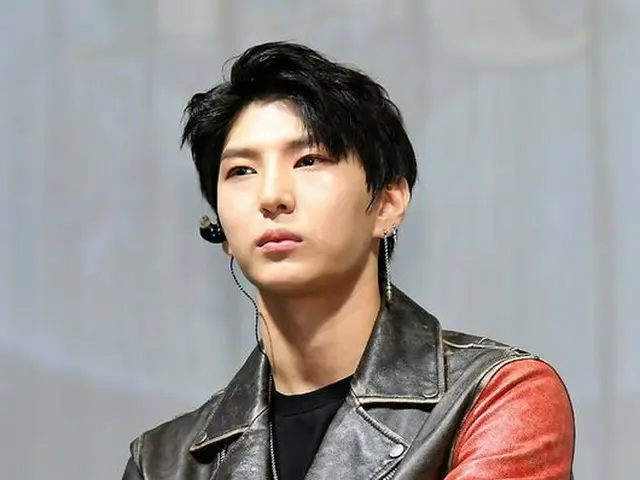 VIXX レオ、ミュージカル「The Last Kiss」に出演決定。