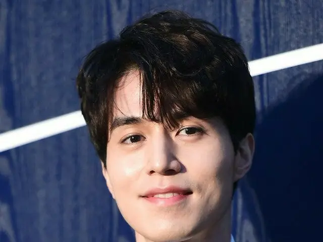 俳優イ・ドンウク、バラエティ「スーパーマンが帰ってきた」収録に参加しサッカー選手イ・ドングクの息子テバク君と再会。