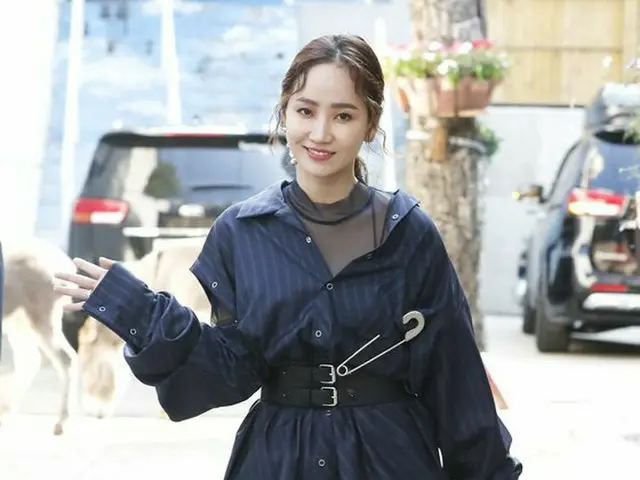 Wonder Girls 出身イェウン、ファッションブランド「R.SHEMISTE」のイベントに出席。